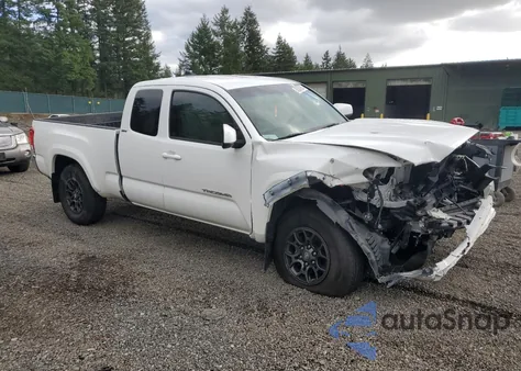 2016 Toyota Tacoma Access Cab из США, поврежденный, VIN 5TFSZ5AN3GX027183
